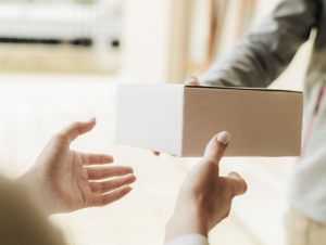 Image illustrant l'histoire d'une entreprise de livraison qui a du demander en urgence une consultation pour un DUERP