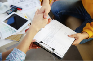 Employé donannt son accord pour suivre le règlement intérieur