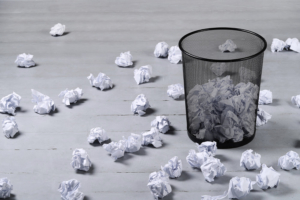 L'abandon du projet portail sur le document unique, une énorme déception