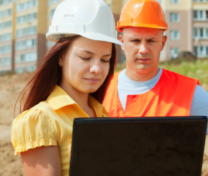 Un coordonateur présent sur chantizer pour aider les travailleurs