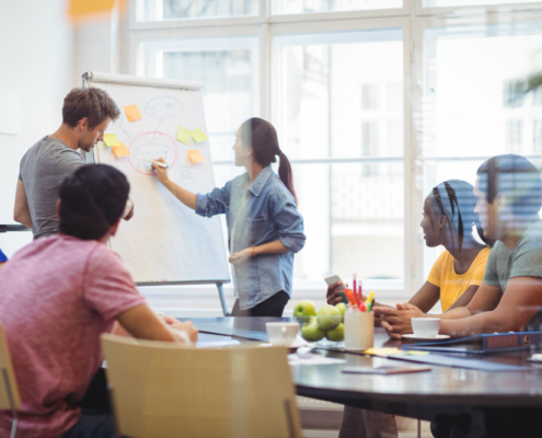 Le leadership a des effets sur la sécurité au travail.