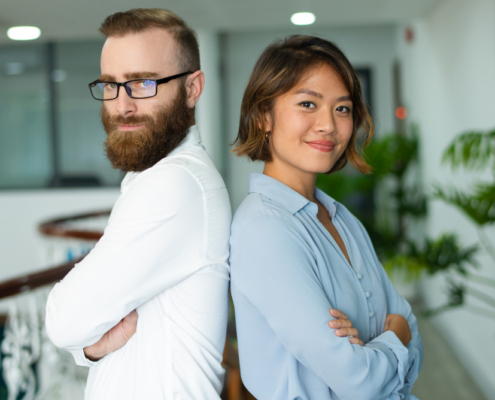 L'approche femmes-hommes au travail ne devrait être une obligation