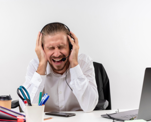 Danger du bruit au Travail pour les salariés, un risque professionnel invisible