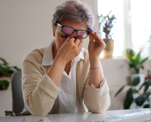 La fatigue visuelle et musculaire : un réel danger chez les salariés