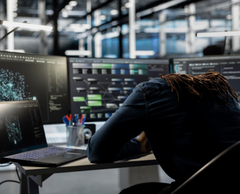Sécurité de l'entreprise : rajout des protections cyberattaques dans le document unique (DUERP)