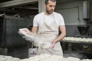 Un risque métier souvent négligé et inconnu : la poussière de farine et ses particules